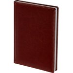 11.061ч, Ежедневник недатированный коричн, А5, 148x218, 352стр, Agenda