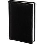 11.031ч, Ежедневник недатированный черн, А6, 100x150, 320стр, Agenda