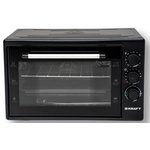 KRAFT KF-MO 3200 BL Мини-печь, 32 л, черный