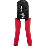 EX293158RUS, ExeGate EX-T568A Crimping Tool RJ-45, RJ-11/12