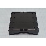 Батарейный отсек (держатель), 18650-4, BK-18650-PC8, контакты 8P, [4-аккумулятора]