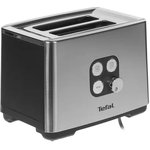 Тостер Tefal TT420D30 серебристый