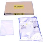 505S00040, Девелопер XEROX Versant 80/2100 Press желтый 55K