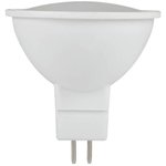 LLE-MR16-5-230-40-GU5, Лампа LED MR16 софит 5Вт 230В 4000К GU5.3 IEK