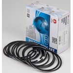 PRLAD442804000SET, Кольца поршневые 82,0 для а/м ВАЗ 21083 AMP