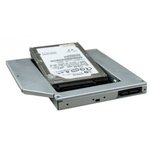 Replacement box for HDD AgeStar SSMR2S SATA metal silver 2.5"