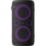 Музыкальный центр Hisense Party Rocker One, 300Вт, с караоке, Bluetooth, FM ...