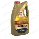 196256, ЛУКОЙЛ Люкс 5W30 (4L) масло моторное! синт.\ API SL/CF, Renault RN 0700 ...