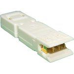 Plug 2 pairs 110 type, LANMASTER LAN-S110P2