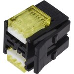 37106-3122-0W0-FL, IDC Connector, IDC Plug, Male, 2 mm, 2 Row, 6 Contacts ...