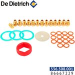 Набор De Dietrich 86667229 для переоборудования ВР (бутан/пропан)