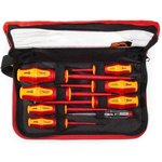 87130, Набор диэлектрических отверток НИО-08-S серия ПРОФИ