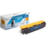 Картридж G&G GG-CB541A CB541A голубой (1400стр.) для HP CLJ CP1215/CP1217/ ...