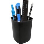 Набор настольный Attache Economy 5 предметов черный, Россия