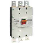 Выключатель автоматический 3п 1250/1000А 35кА ВА-99М PROxima EKF mccb99-1250-1000m