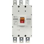 Выключатель автоматический 3п 1250/1000А 35кА ВА-99М PROxima EKF mccb99-1250-1000m