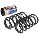 10026, 10026_Пружины задние Kia Sorento (XM) (2012-2014) Fobos