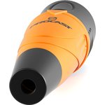 Разъем XLR штекер, под пайку, для фиксированной инсталляции, пластик ...