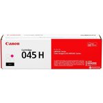 Canon Cartridge 045H M 1244C002 Картридж для i-SENSYS MF630. Пурпурный. 2 200 страниц