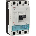 Выключатель автоматический 400А 100кА AV POWER-3/3 ETU2.0 AVERES EKF ...
