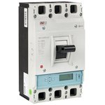 Выключатель автоматический 630А 100кА AV POWER-3/3 ETU6.0 AVERES EKF ...