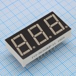 FYT-5631BUR-11, Индикатор