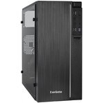 EX297471RUS, Корпус Minitower ExeGate mEVO-9301-NPX400 (mATX, БП 400NPX с вент ...