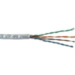 Кабель NEOMAX [NM10001] U/UTP cat.5e 4 пары (305 м) 0.486 мм (24 AWG) Медь, PVC ...