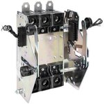 Панель выкатная для ВА-99М 400 передн. присоед. EKF mccb99m-400-dod-3f