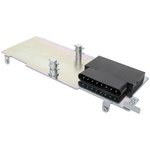 Панель выкатная для ВА-99М 400 передн. присоед. EKF mccb99m-400-dod-3f