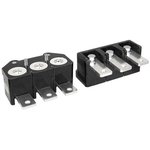 Панель втычная для ВА-99М 630 передн. присоед. EKF mccb99m-630-pin-3f