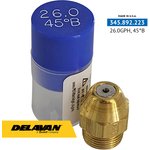 Форсунка Delavan 26.00GPH, 45B