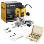 0634221, Фрезер DEKO DKR1600E SET