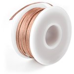 Оплетка для выпайки на катушке 2,5 мм х 30 м