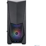 1STPLAYER DK DK-3 Black / ATX / 4x120mm FRGB fans / DK-3-BK-4F1