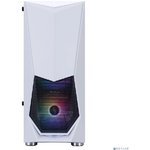 1STPLAYER DK DK-3 White / ATX / 4x120mm FRGB fans / DK-3-WH-4F1