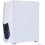 1STPLAYER DK DK-3 White / ATX / 4x120mm FRGB fans / DK-3-WH-4F1