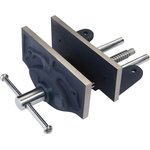 WWV/150 Тиски столярные винтовые 150мм 65016EU