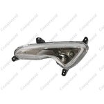 CMP0151232, Фара противотуманная Hyundai Solaris 15- левая Component