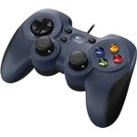 Геймпад LOGITECH F310 Wired GamePad Black USB