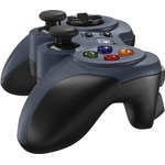Геймпад LOGITECH F310 Wired GamePad Black USB