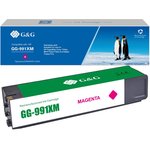 Картридж Cartridge G&G 991X для HP PageWide Managed 16 000 стр ...