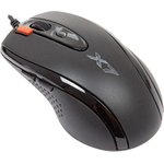 94397, Мышь компьютерная A4Tech X-710BK чер опт (2000dpi) USB (7but)