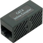 Adapter-connector Vention RJ45 F / RJ45 F 8P8C cat. 6 (VAM650)