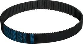 Фото 1/3 Зубчатый ремень HTD 1420 5M, ширина 25 мм , 25HTD51420RPP