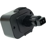 Аккумуляторная батарея для DeWalt 12.0V 1.5AH (Ni-Cd) DEW-DC9071, VOLAT, КИТАЙ ...