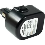 Аккумуляторная батарея для DeWalt 12.0V 1.5AH (Ni-Cd) DEW-DC9071, VOLAT, КИТАЙ ...