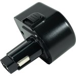 Аккумуляторная батарея для DeWalt 12.0V 1.5AH (Ni-Cd) DEW-DC9071, VOLAT, КИТАЙ ...