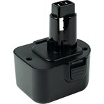 Аккумуляторная батарея для DeWalt 12.0V 2.0AH (Ni-Cd) DEW-DC9071, VOLAT, КИТАЙ ...