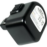 Аккумуляторная батарея для DeWalt 12.0V 2.0AH (Ni-Cd) DEW-DC9071, VOLAT, КИТАЙ ...